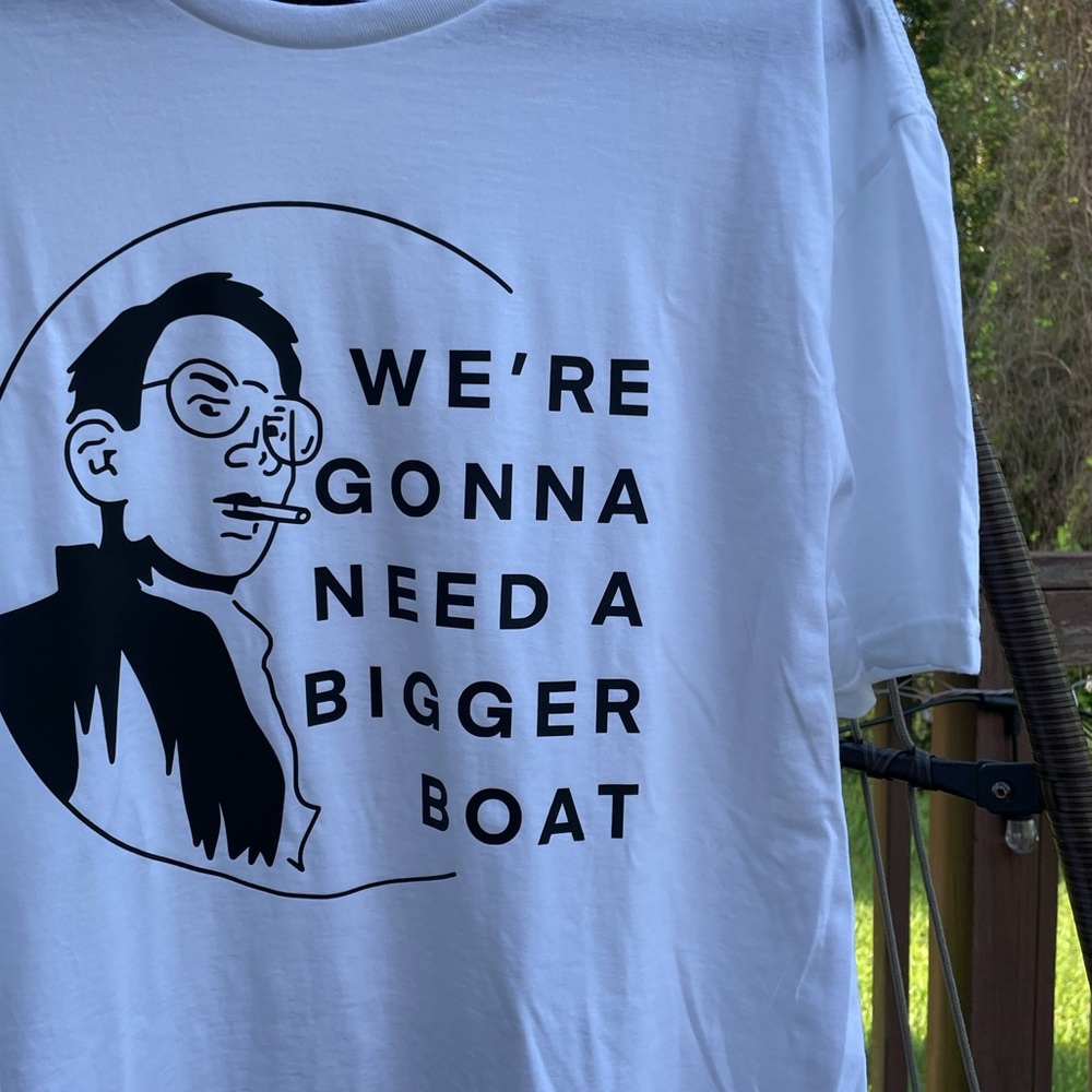 JAWS Tee